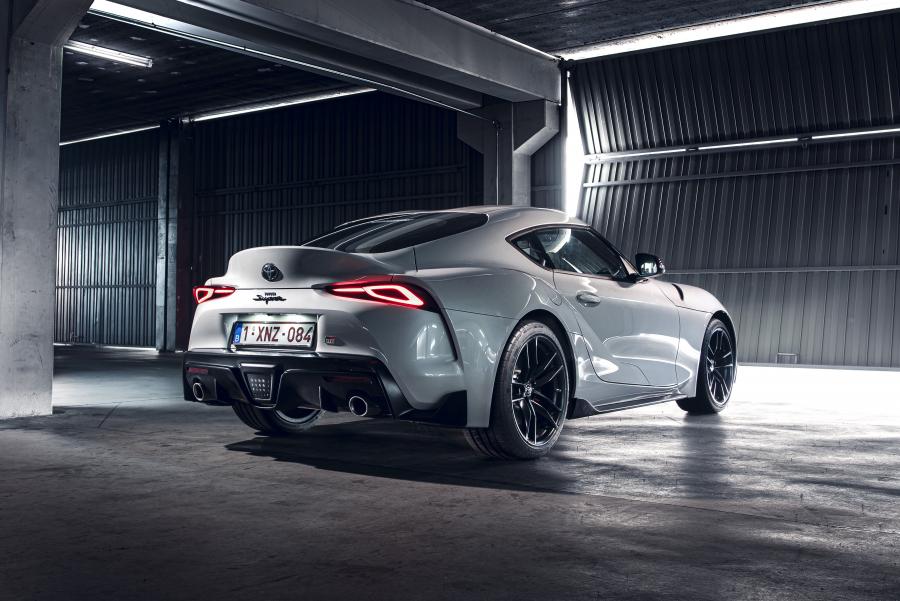  Toyota GR Supra 2.0 Fuji Speedway Edition (A90) 2020 года  (EU) (фото 4 из 40)